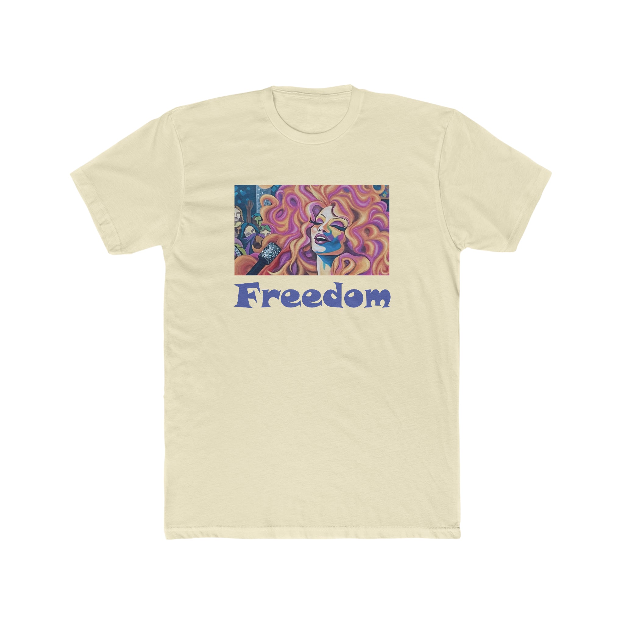 Freedom by India Brooks - Tee - Twisted Jezebel