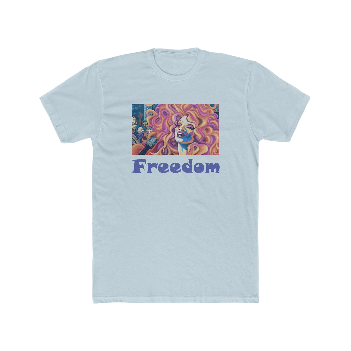 Freedom by India Brooks - Tee - Twisted Jezebel