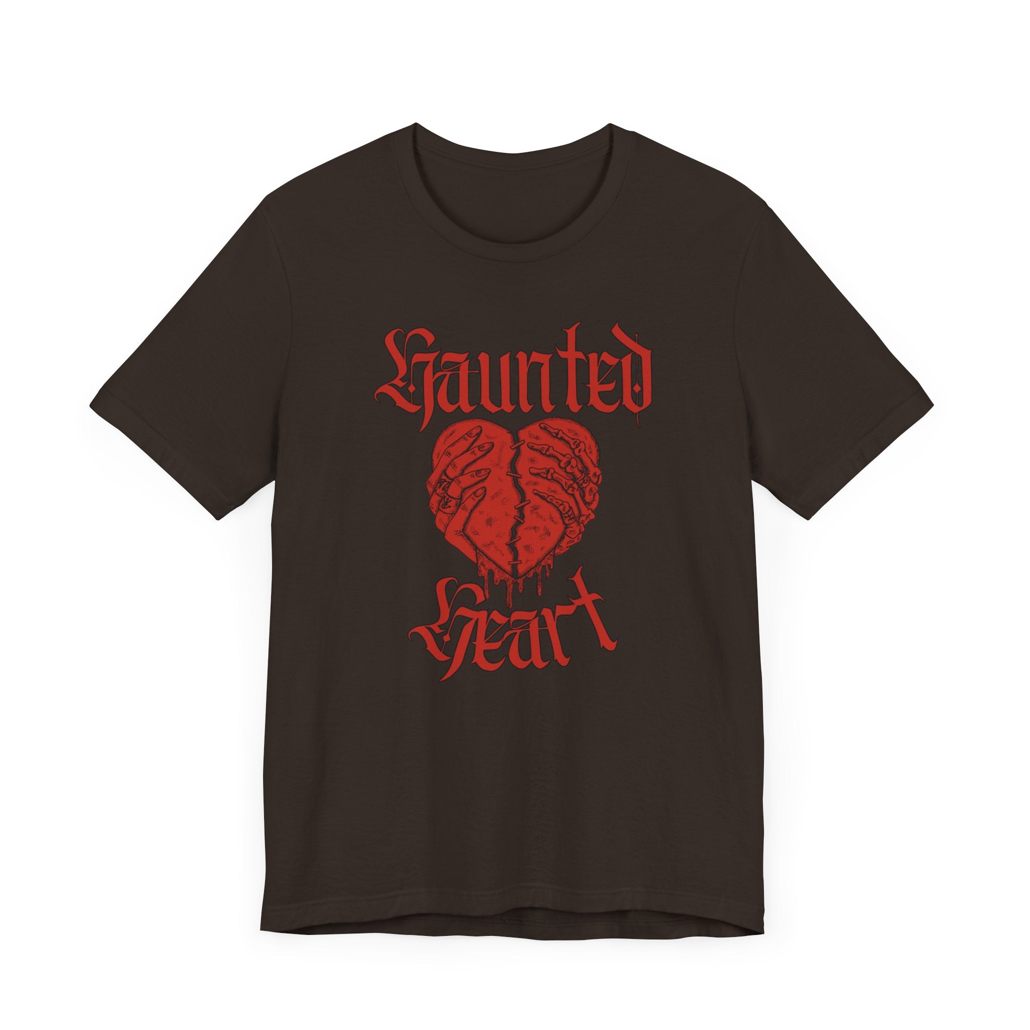 Haunted Heart Tee