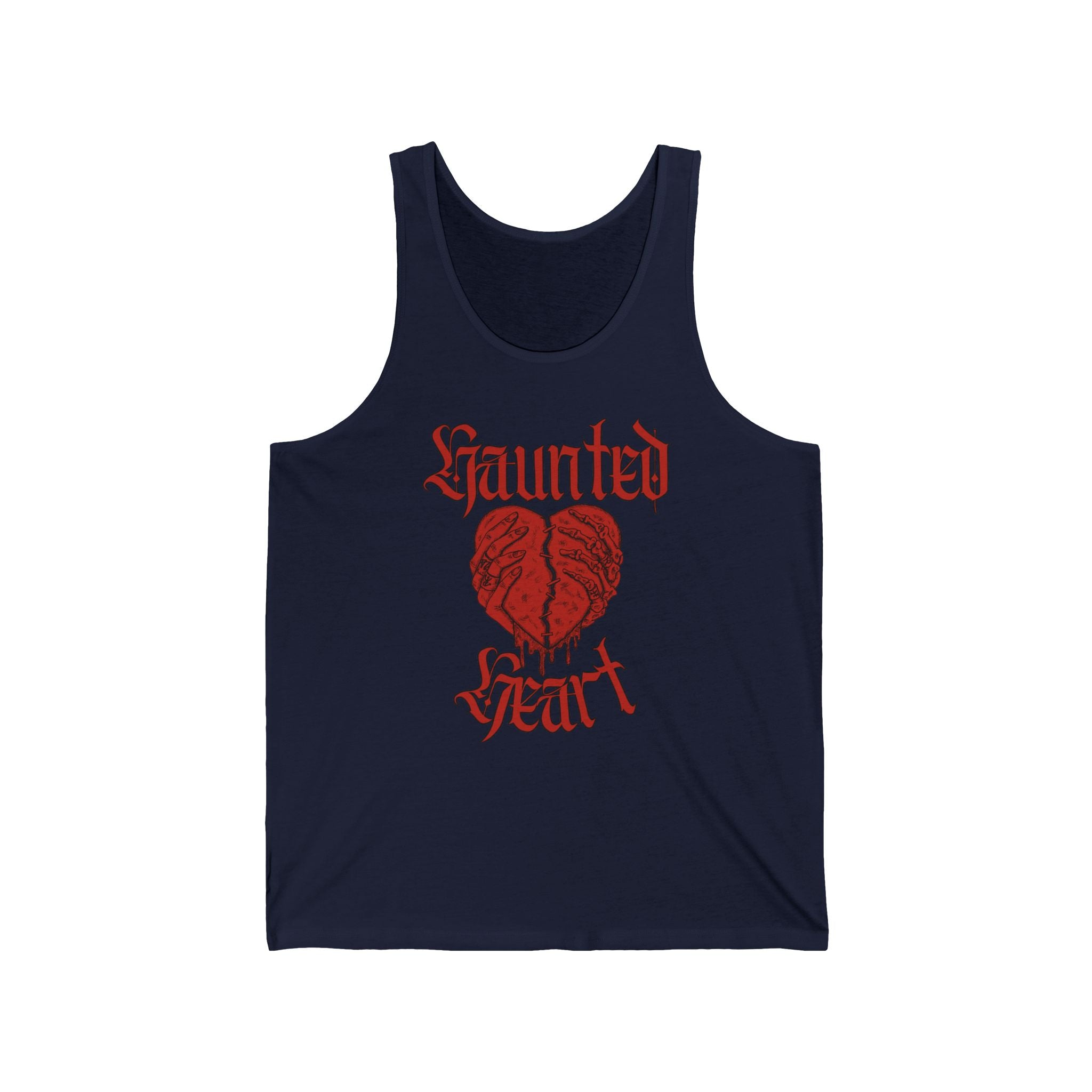 Haunted Heart Tank