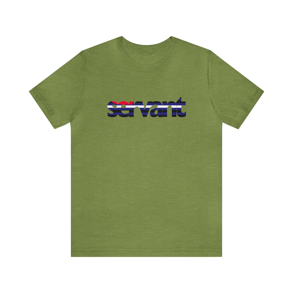 servant Tee - Tee - Twisted Jezebel