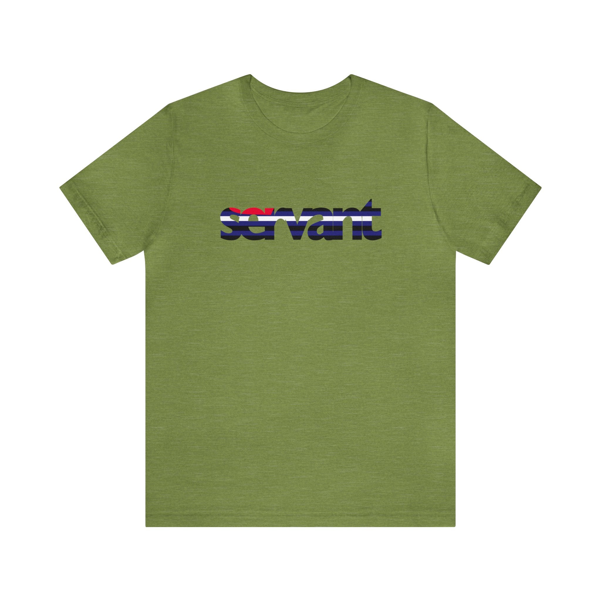 servant Tee - Tee - Twisted Jezebel