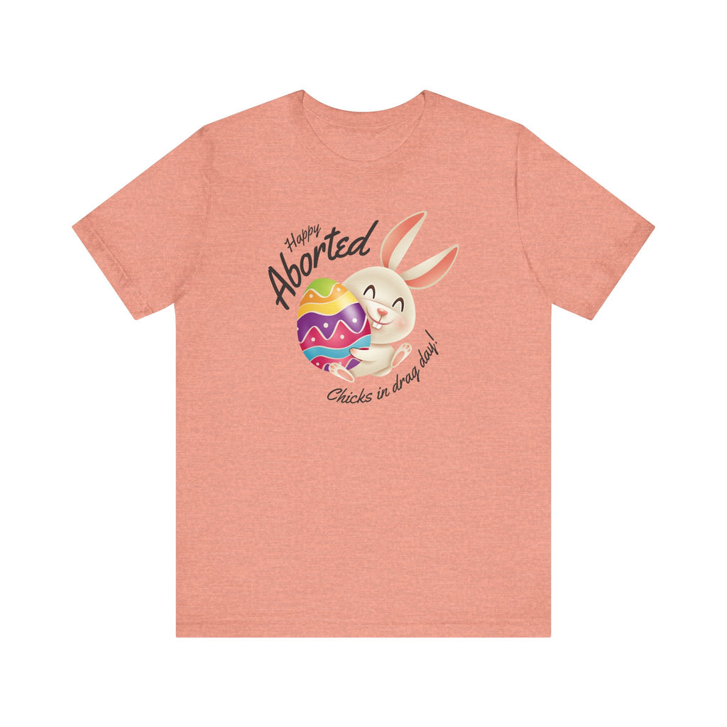 Irreverent Easter Tee Sure to Make Christians Clutch Their Pearls - Tee - Twisted Jezebel
