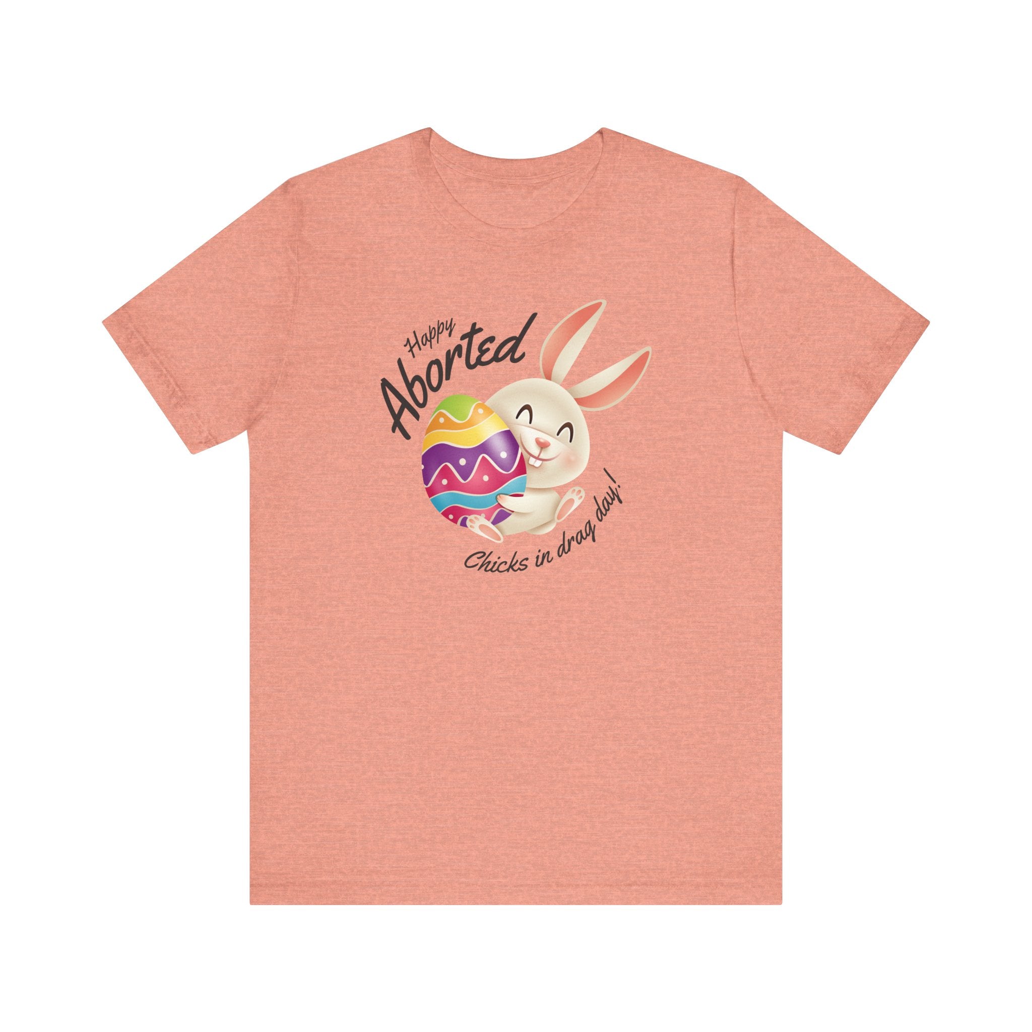 Irreverent Easter Tee Sure to Make Christians Clutch Their Pearls - Tee - Twisted Jezebel