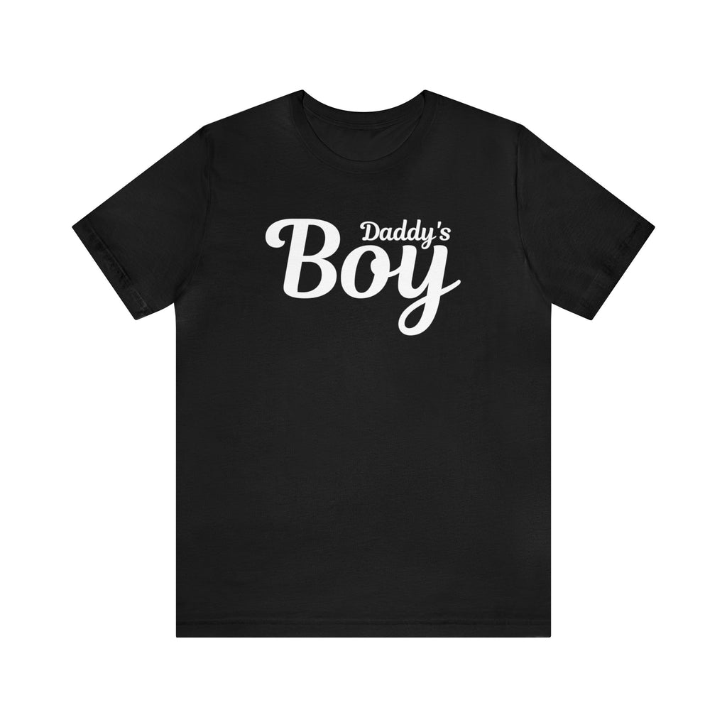 Daddy's Boy - Tee - Twisted Jezebel
