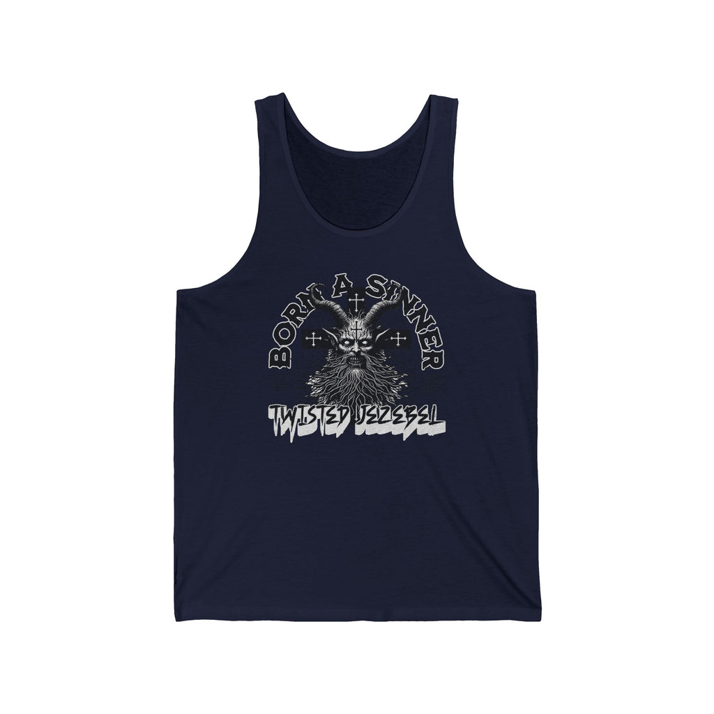 Born Sinner Tank