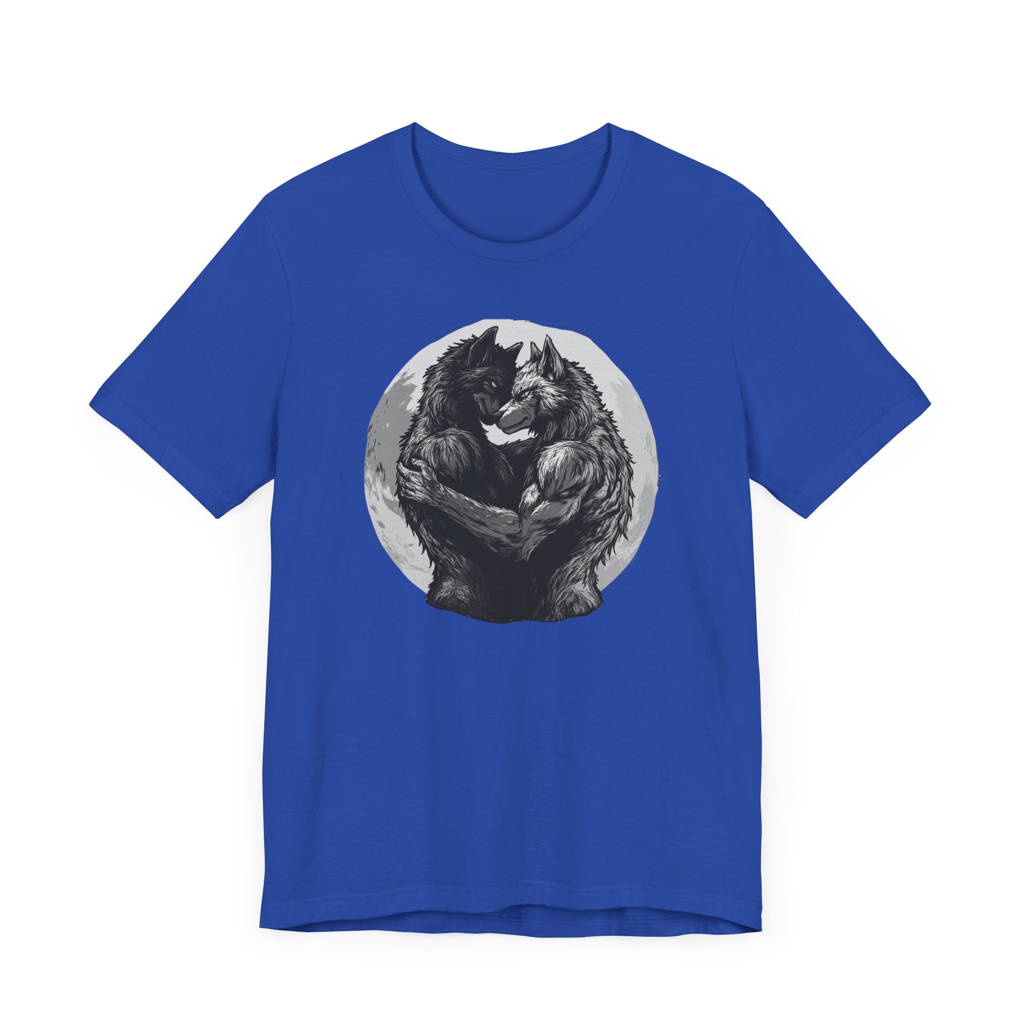 Love Under the Wolf Moon Tee