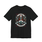 Sister Shitzen Giggles from the Twisted Order of the Rosebud Tee