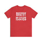 Daddy Issues Block Tee - Tee - Twisted Jezebel