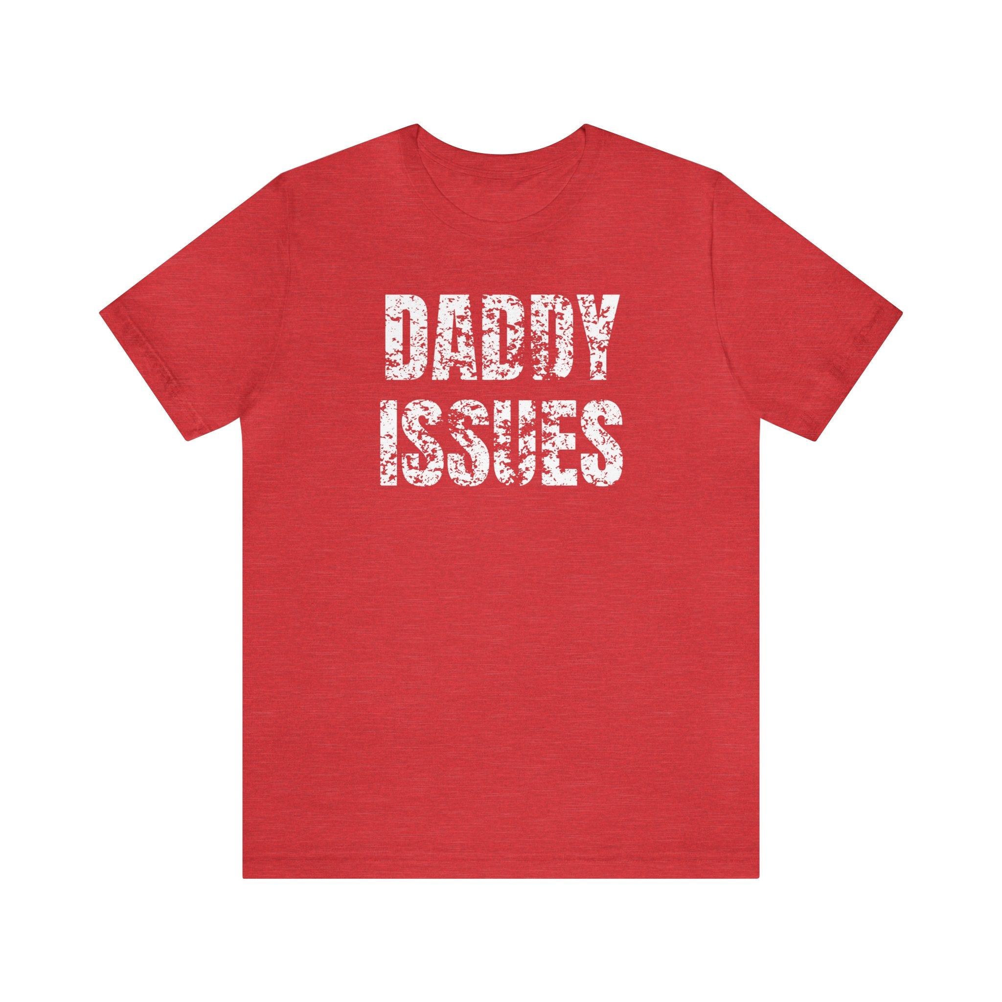Daddy Issues Block Tee - Tee - Twisted Jezebel