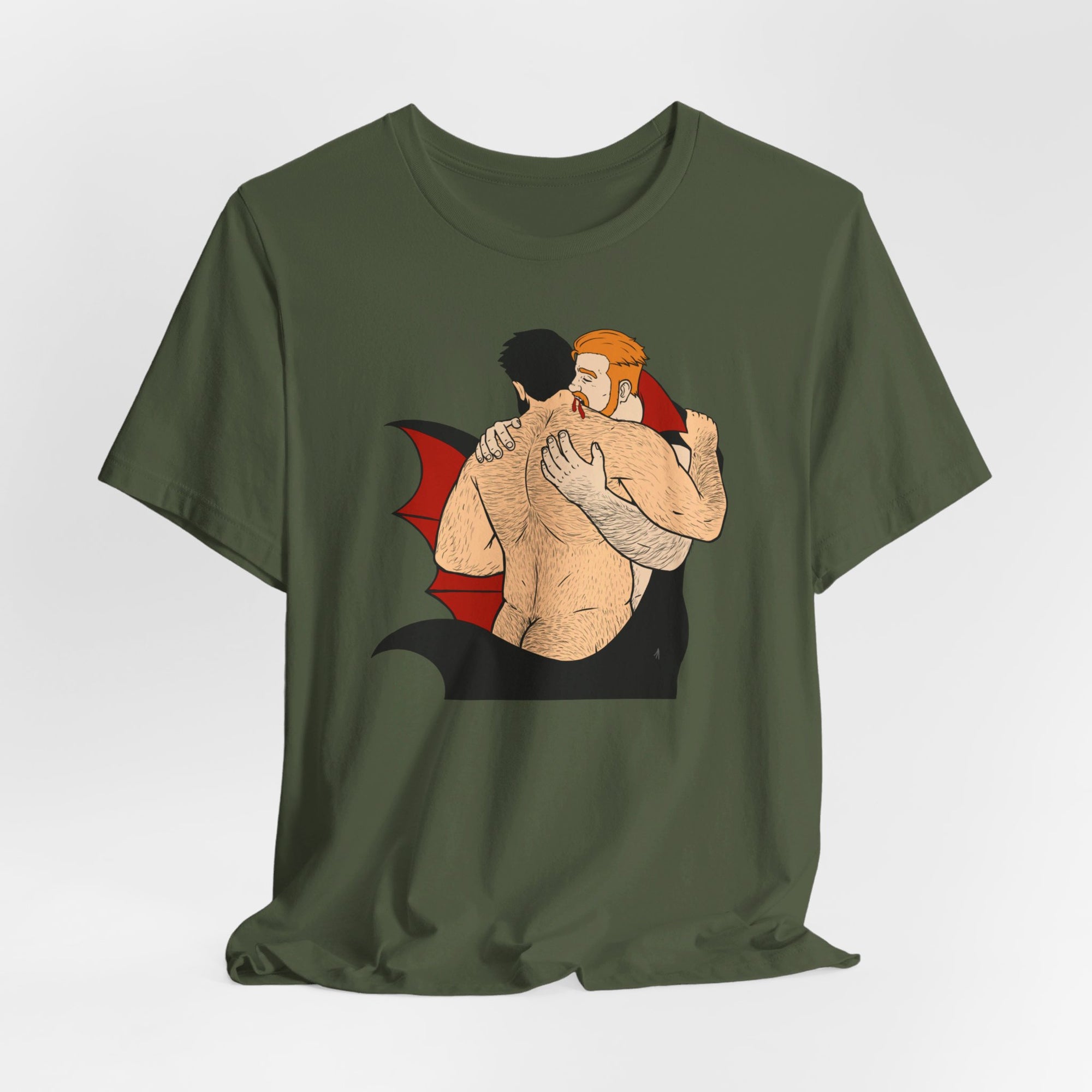 Love at First Bite Tee