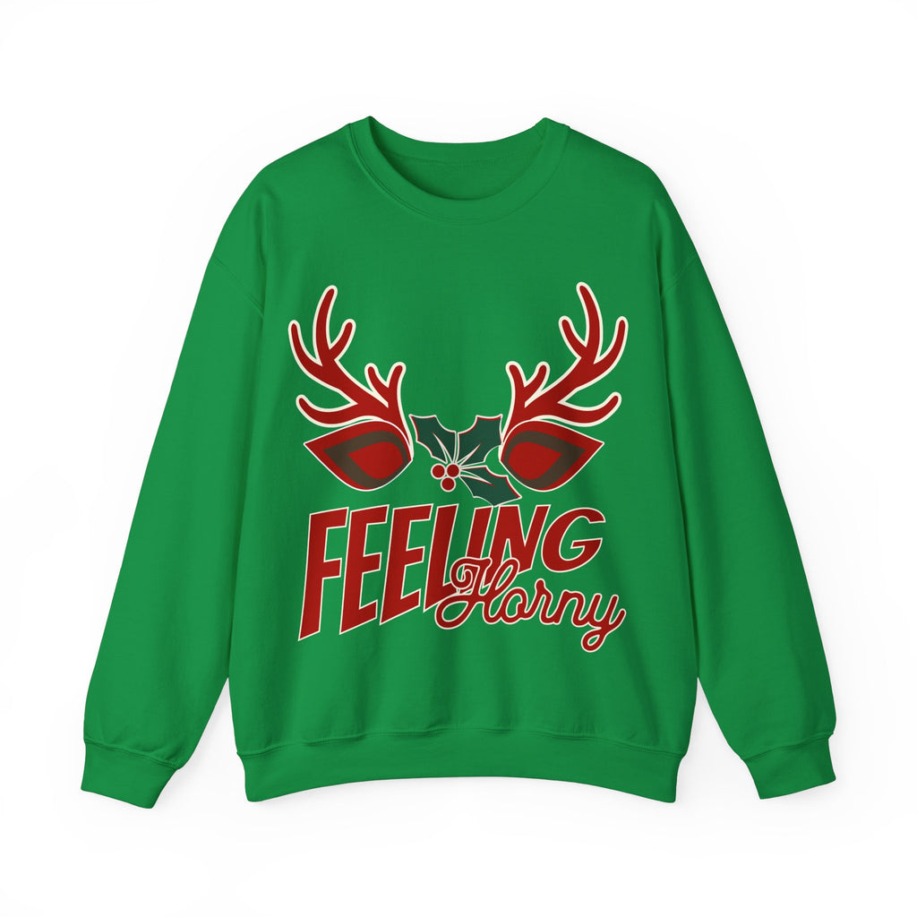 Feeling Horny Gildan Pullover