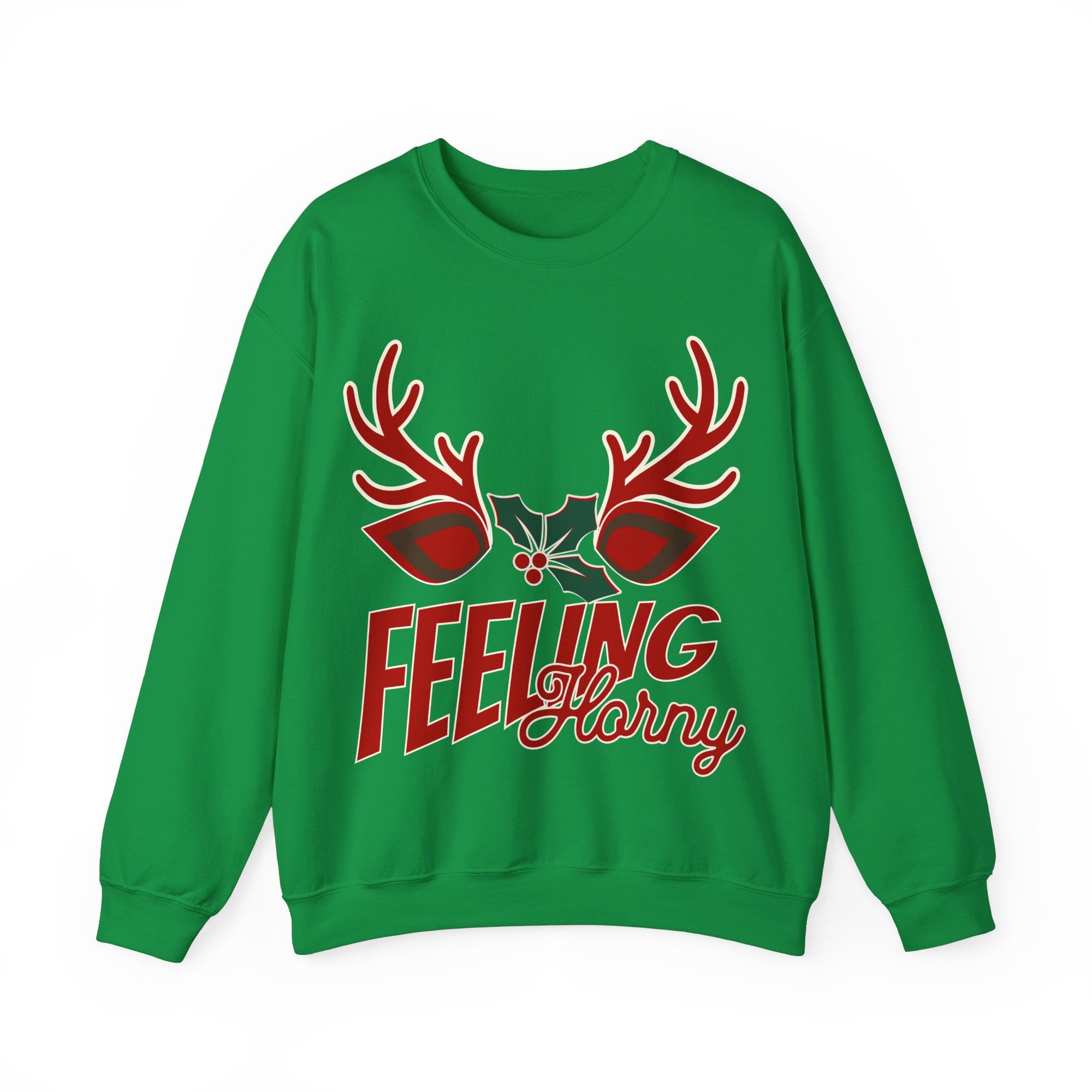 Feeling Horny Gildan Pullover
