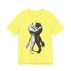 Loup-Garous Tying the Knot Tee