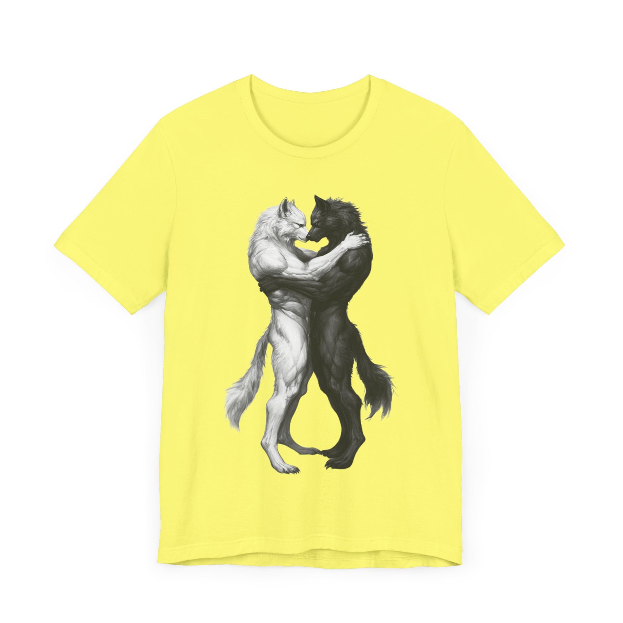 Loup-Garous Tying the Knot Tee