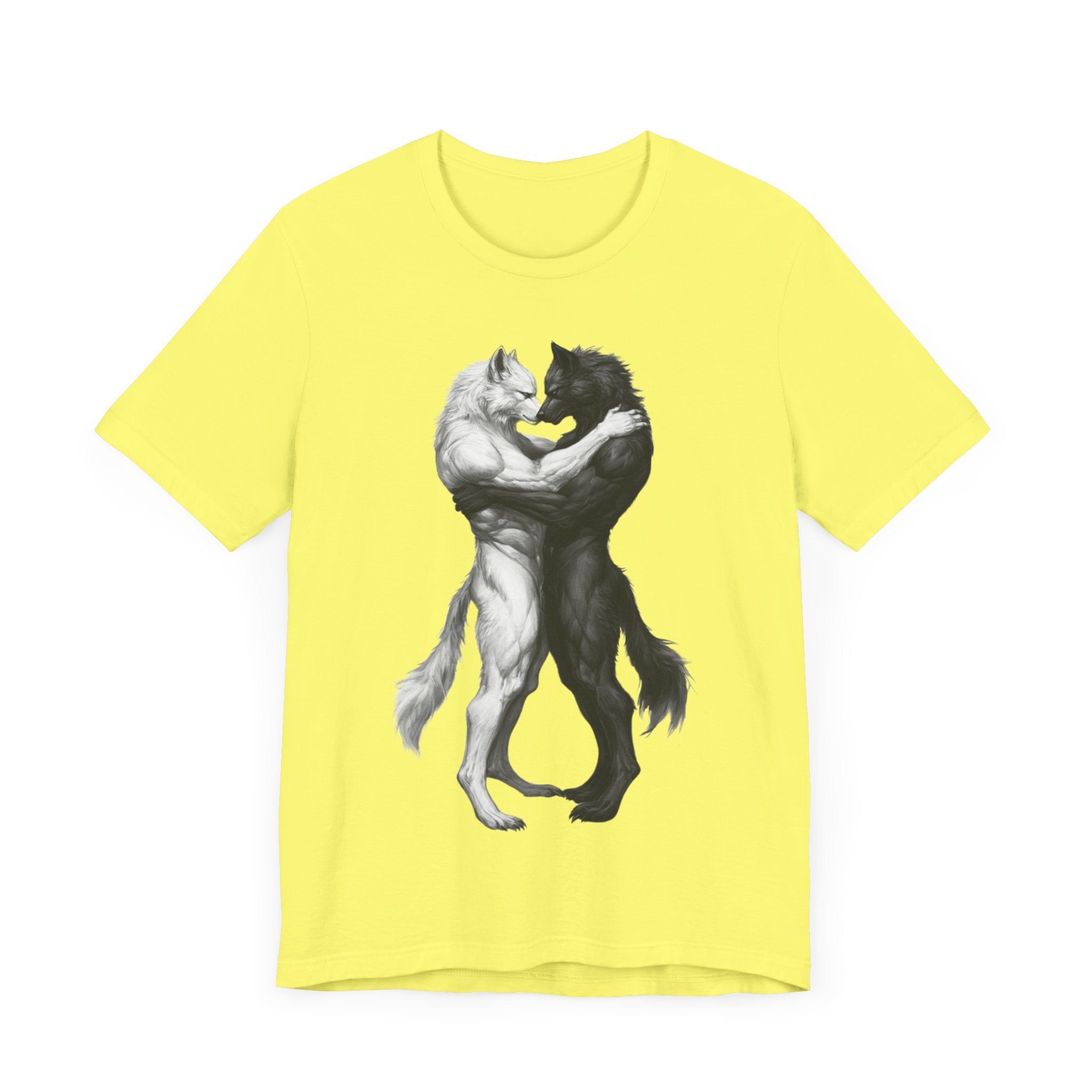 Loup-Garous Tying the Knot Tee