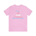 Don't Tread On Me Trans Pride Edition Tee - Tee - Twisted Jezebel