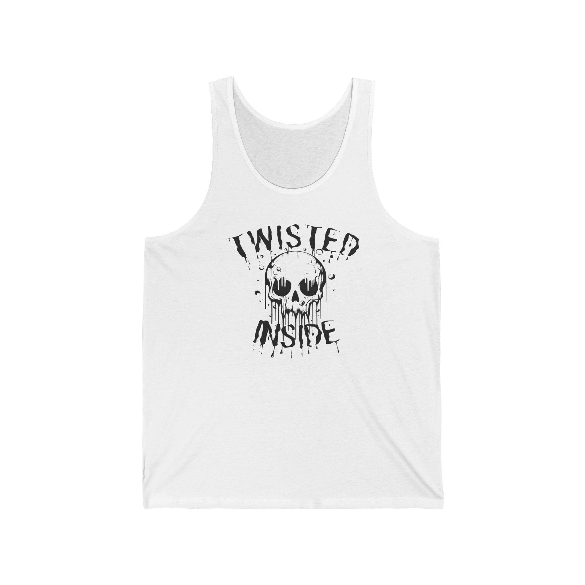 Twisted Inside Tank