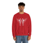 Angels in Love Pullover - Sweatshirt - Twisted Jezebel