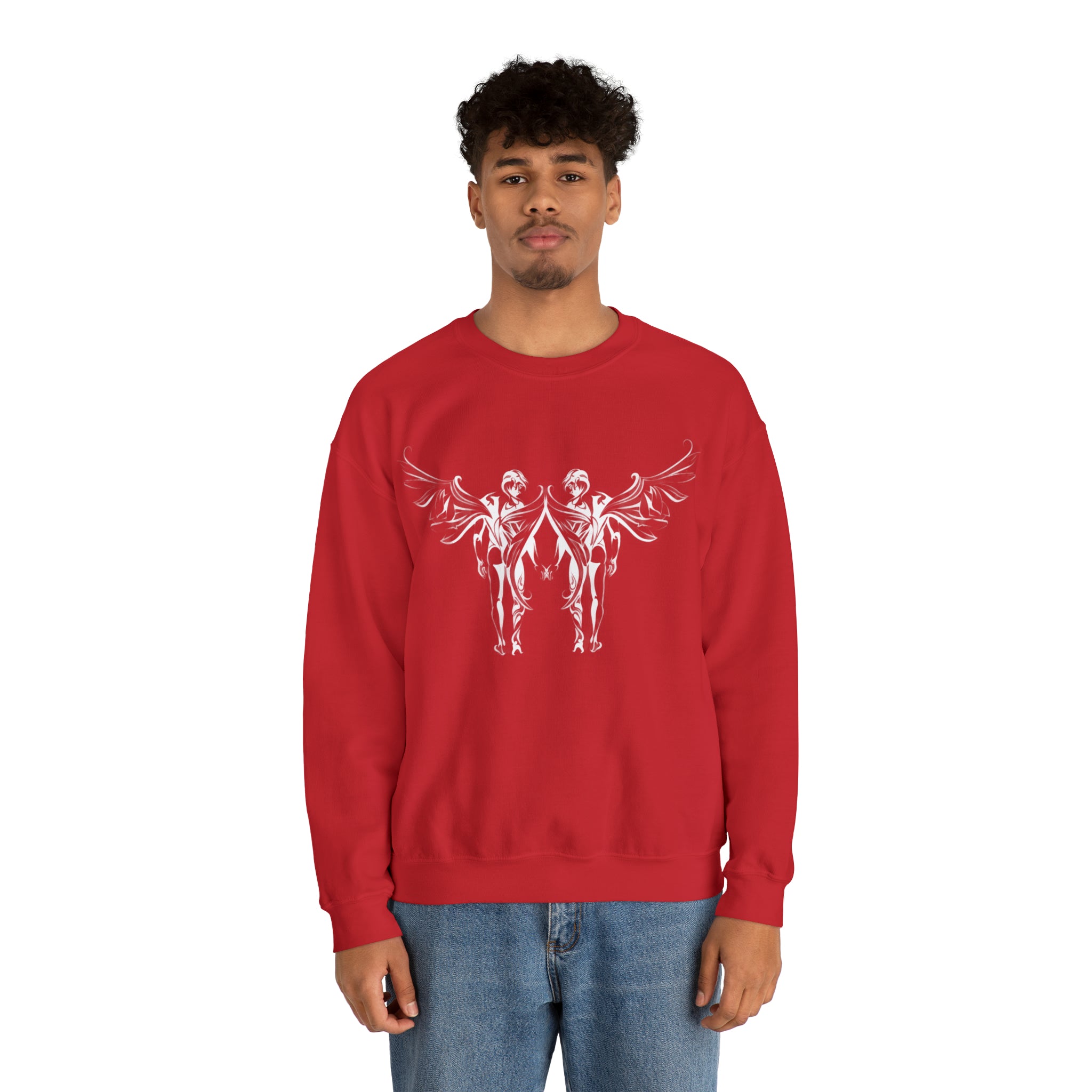 Angels in Love Pullover - Sweatshirt - Twisted Jezebel