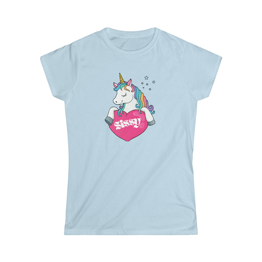Unicorn Sissy Tee