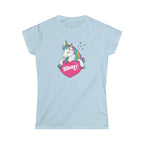 Unicorn Sissy Tee