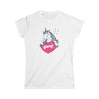 Unicorn Sissy Tee