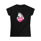 Unicorn Sissy Tee
