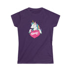 Unicorn Sissy Tee