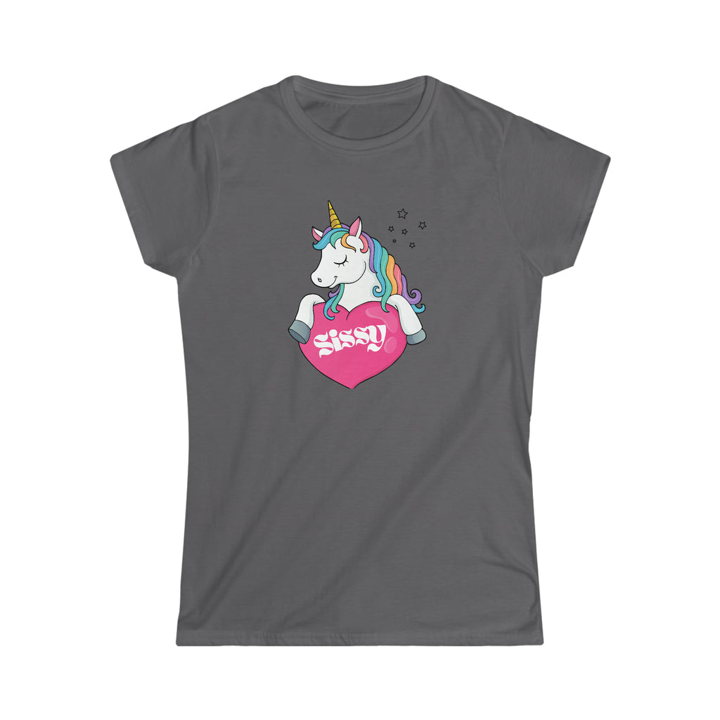 Unicorn Sissy Tee