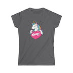 Unicorn Sissy Tee