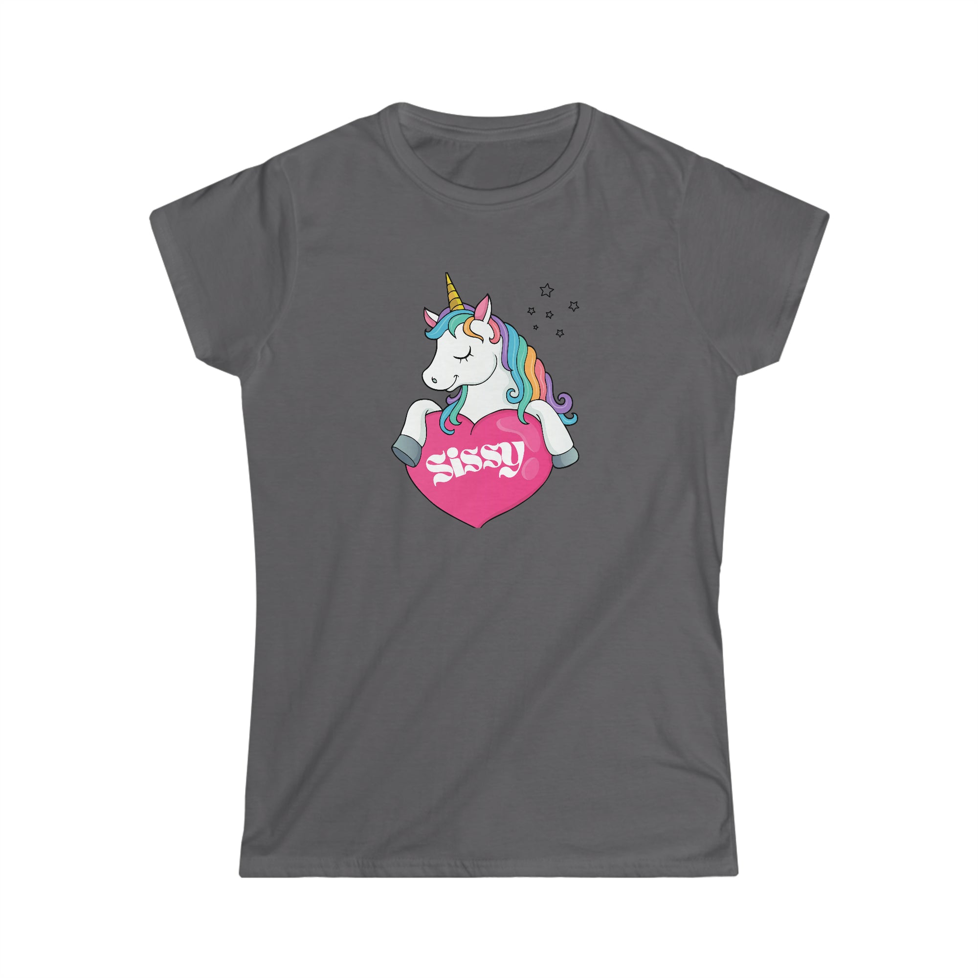 Unicorn Sissy Tee