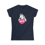 Unicorn Sissy Tee