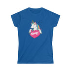 Unicorn Sissy Tee
