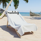 Daddy Rimming Mat Towel