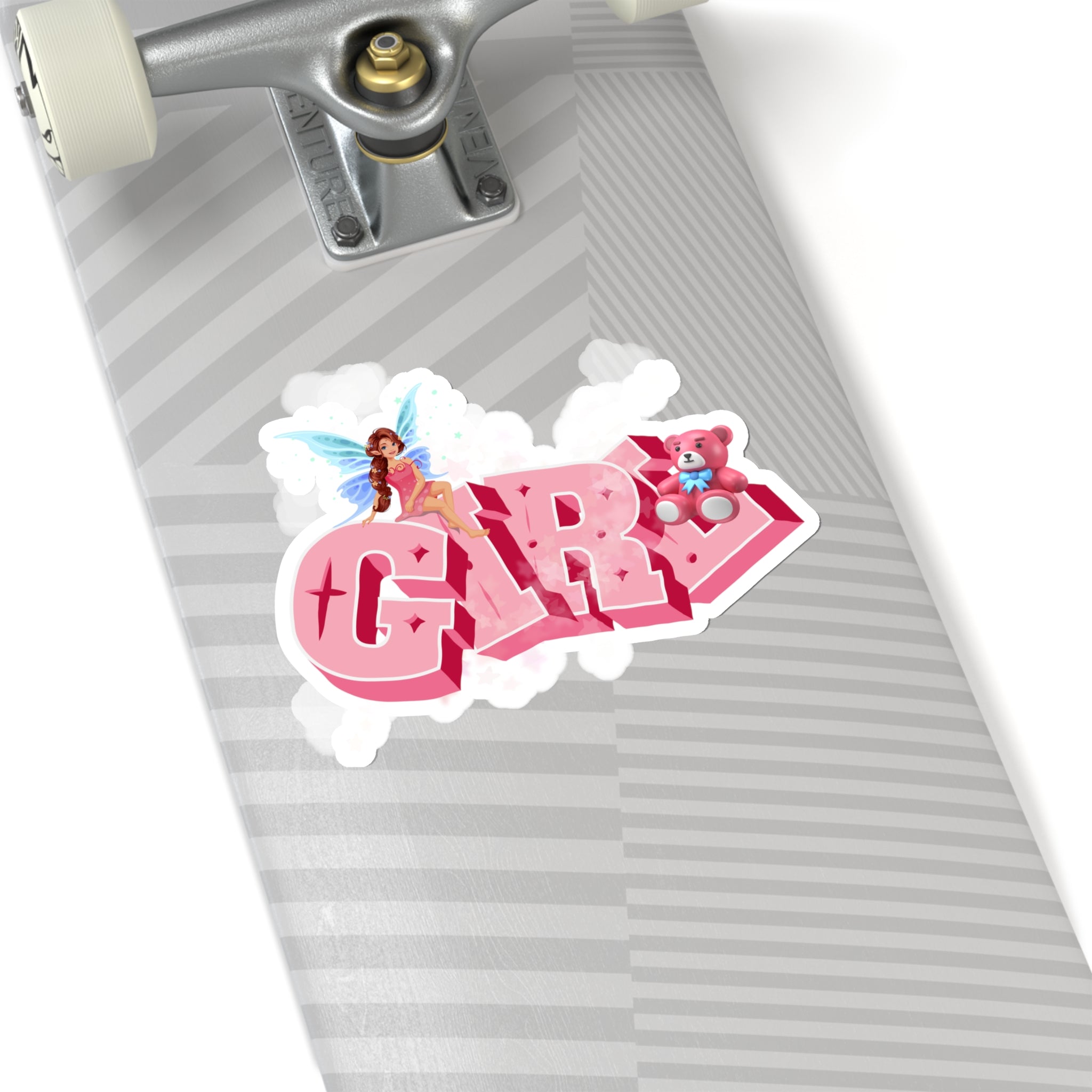 ABDL Girl Kiss-Cut Stickers - Kiss-Cut Stickers - Twisted Jezebel