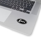Eats Kiss-Cut Stickers - Kiss-Cut Stickers - Twisted Jezebel