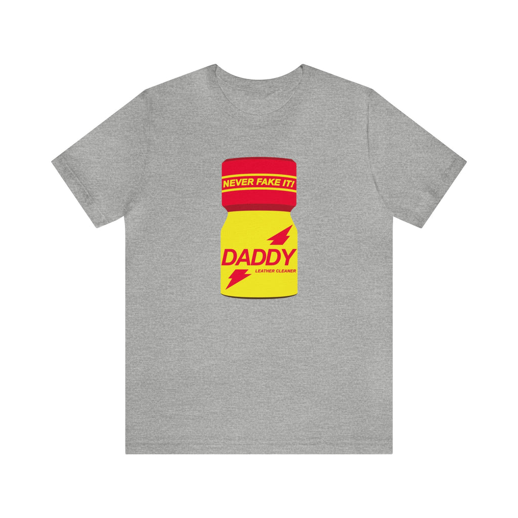 Poppers Daddy Tee - Tee - Twisted Jezebel
