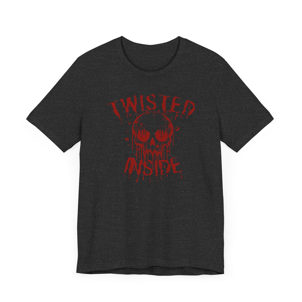 Twisted Inside Tee