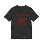 Twisted Inside Tee