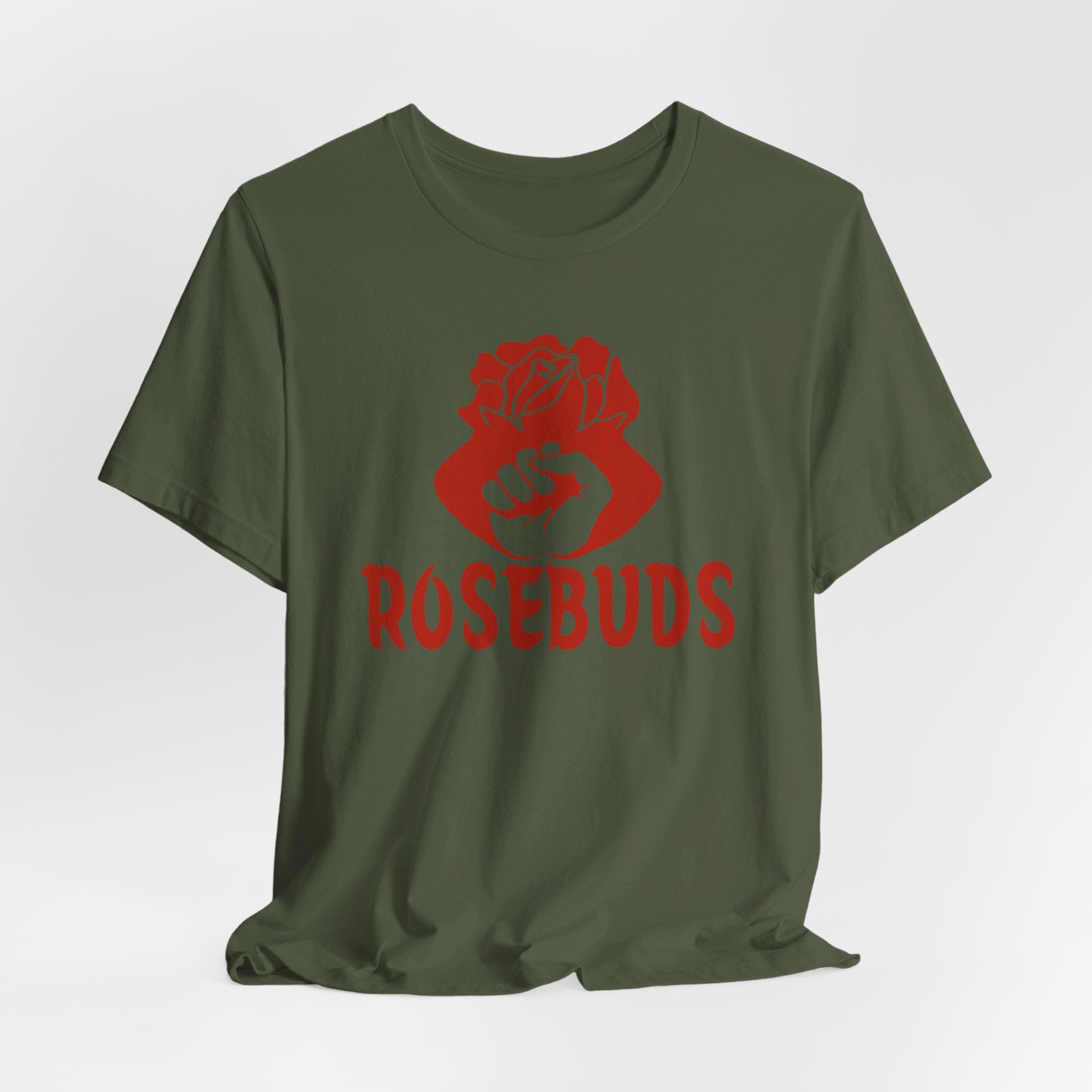 Rosebuds Tee