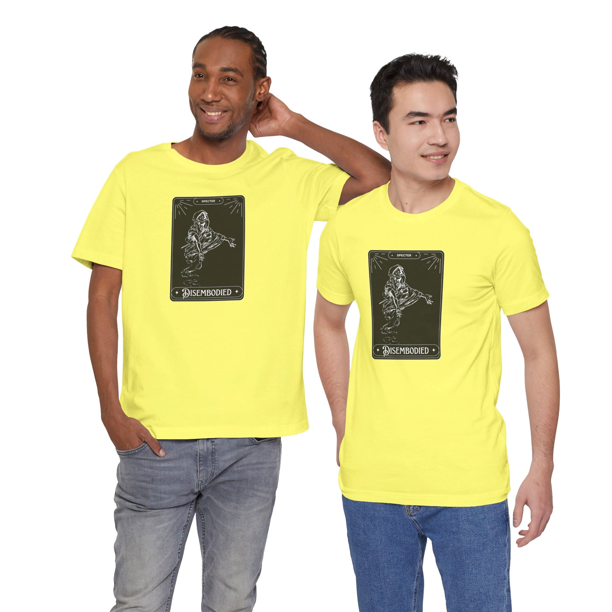 Fantasy S&M Series Tee: Disembodied