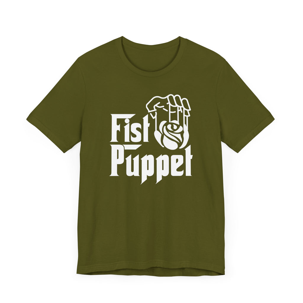 Fist Puppet Tee