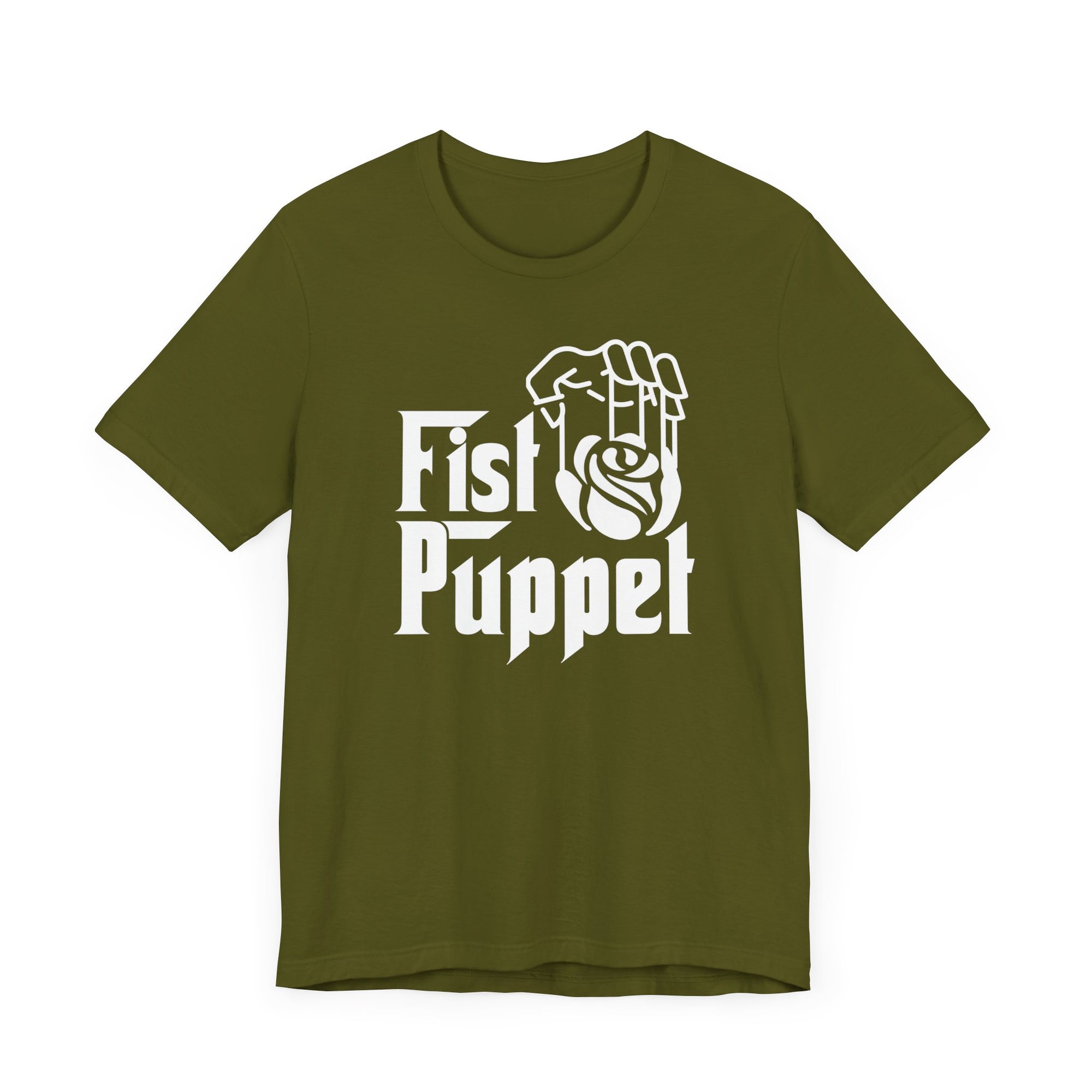 Fist Puppet Tee