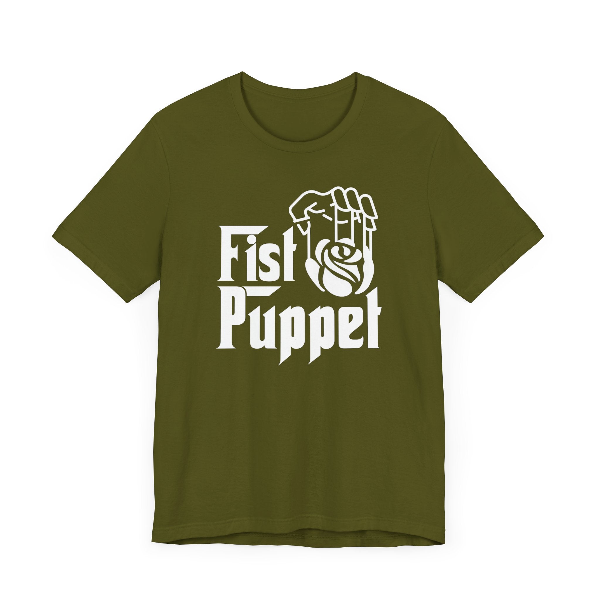 Fist Puppet Tee