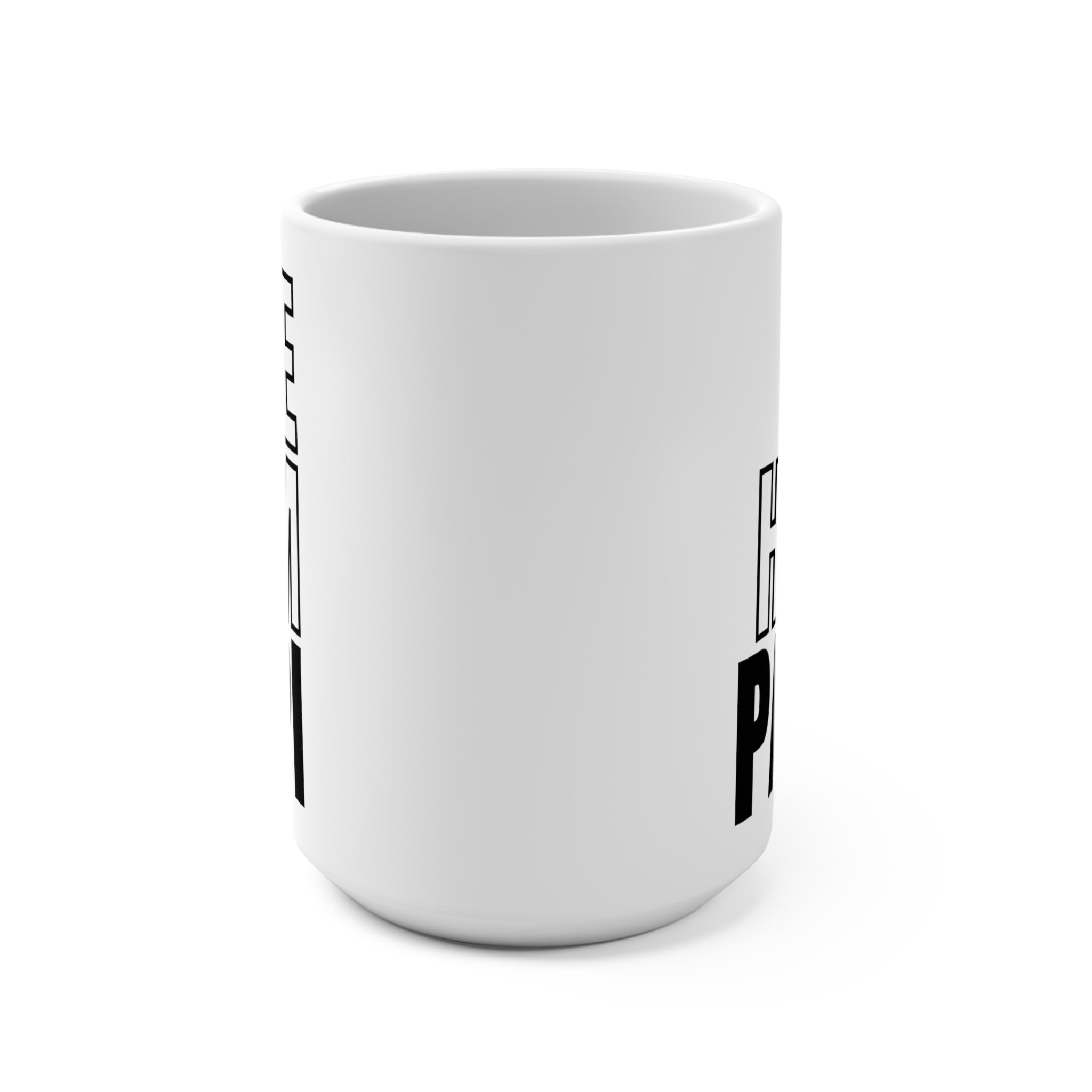 He, Him, Papi Mug