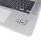 HOMo Kiss-Cut Stickers - Kiss-Cut Stickers - Twisted Jezebel