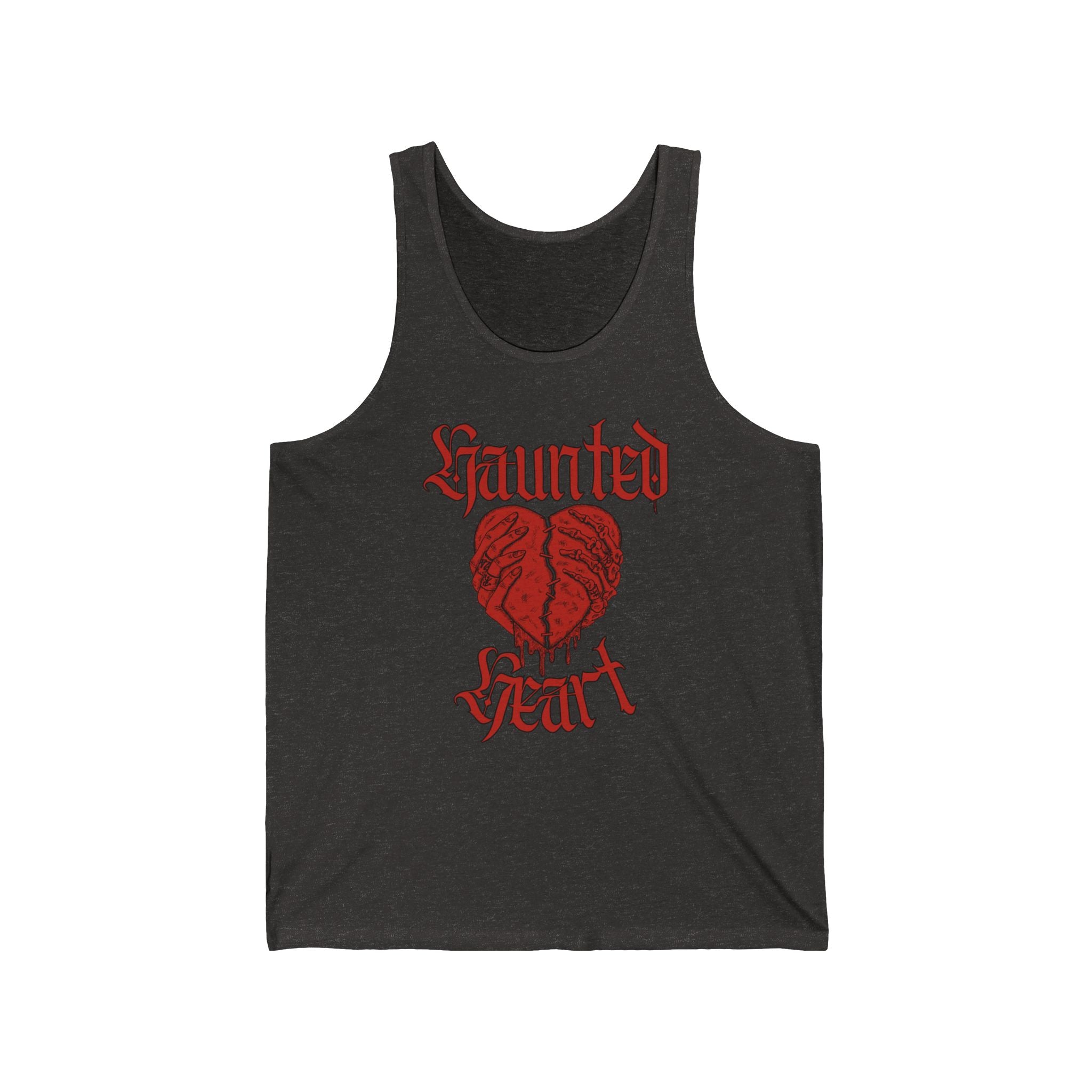 Haunted Heart Tank