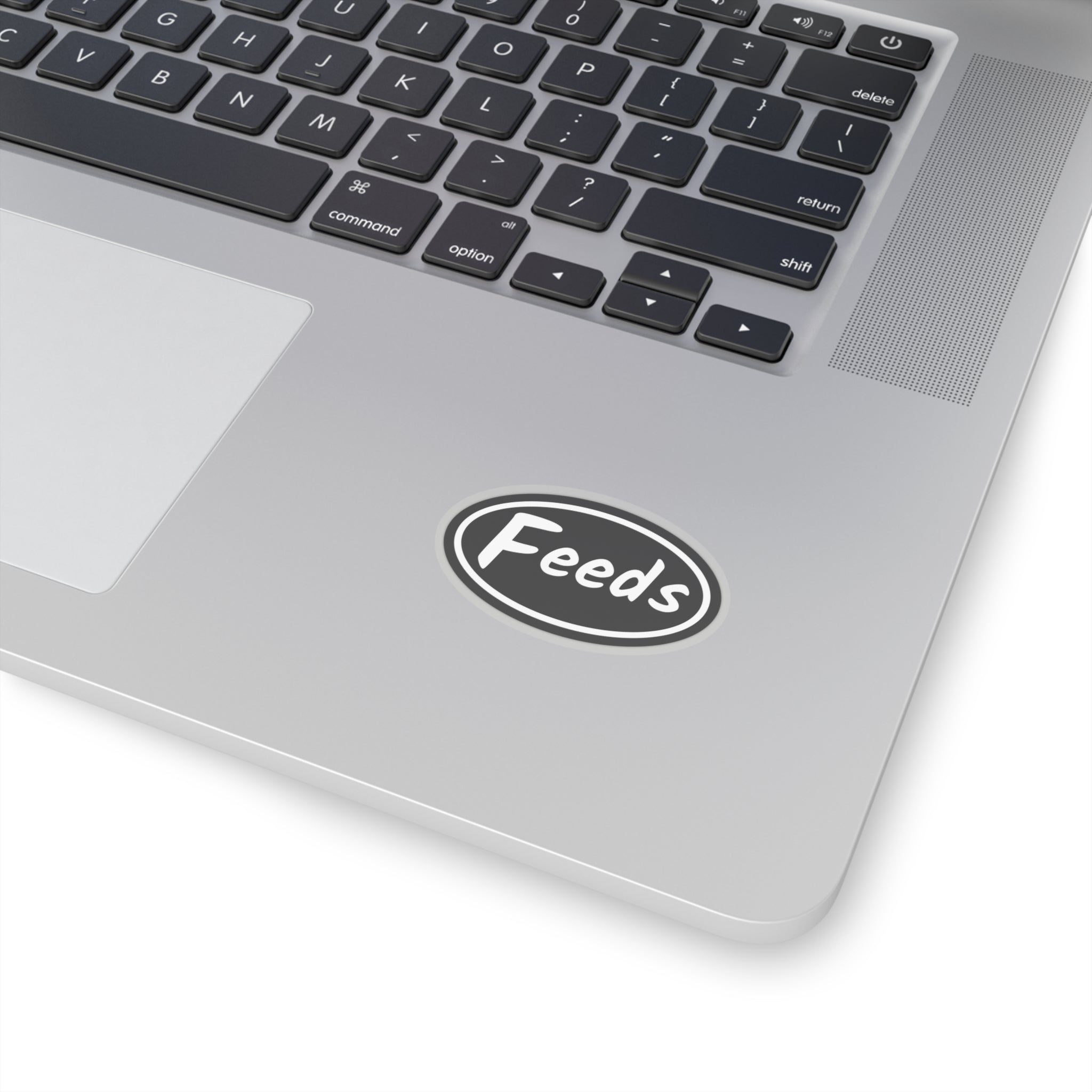 Feed Kiss-Cut Stickers - Kiss-Cut Stickers - Twisted Jezebel