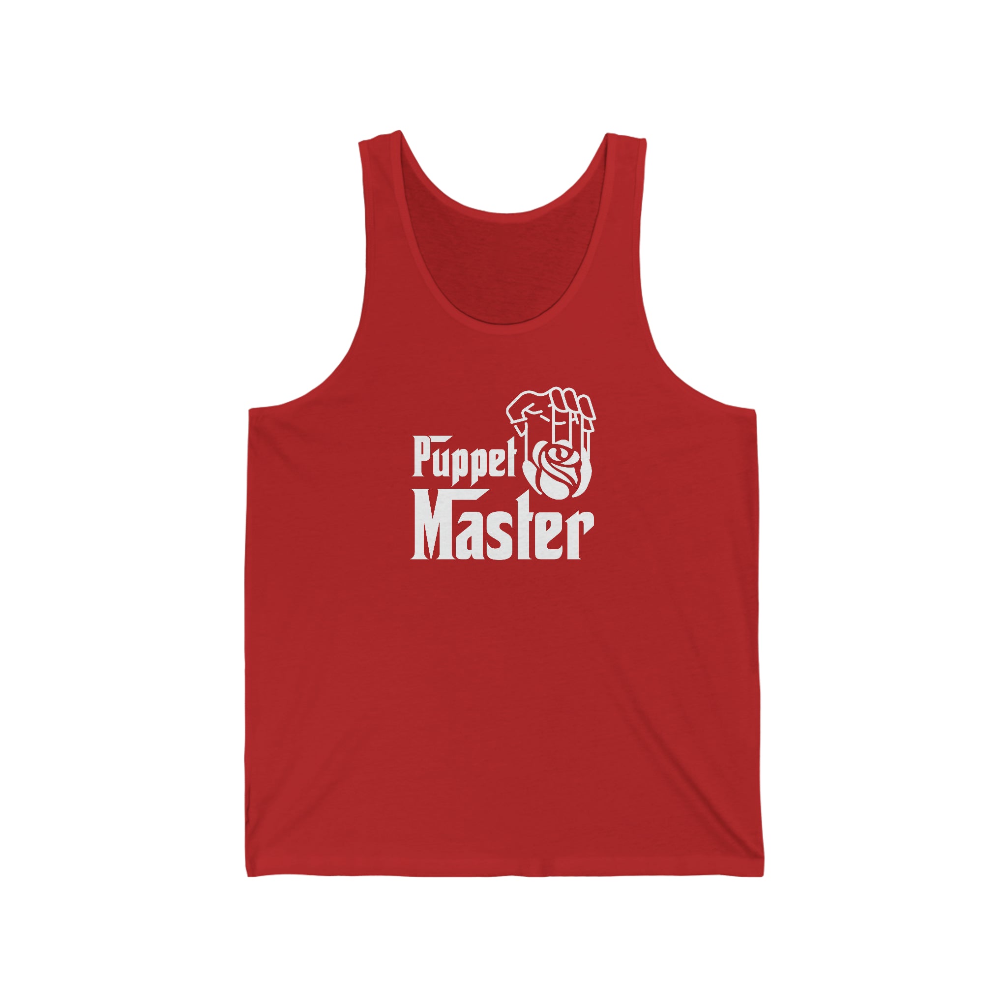 Puppet Master Tank Top - Tank - Twisted Jezebel